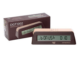 RELOJ AJEDREZ DIGITAL  BONUS