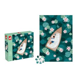 PUZLE LOS NENÚFARES - 500 PIEZAS