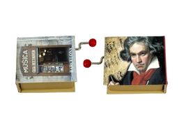 LIBRO MANIVELA CASA BEETHOBEN - PARA ELISA