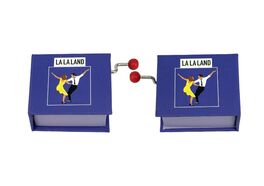 LIBRO MANIVELA LA LA LAND - CITY OF STARS