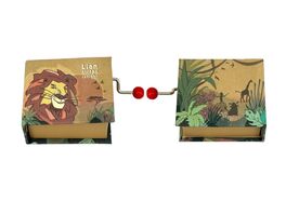 LIBRO MANIVELA EL REY LEON