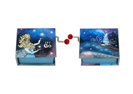 LIBRO MANIVELA LET IT GO - FROZEN