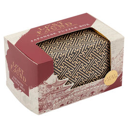 JAPANESE PUZZLE BOX