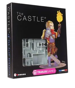 INSIDE 3 LEGEND: THE CASTLE