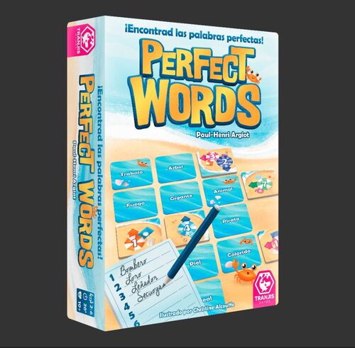 PERFERCT WORDS