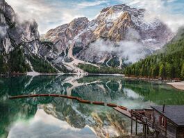 LAGO DI BRAIES