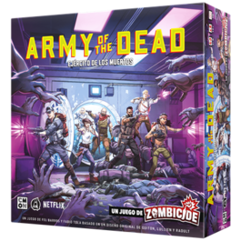ZOMBICIDE : ARMY OF THE DEAD