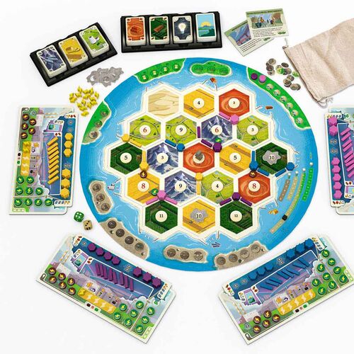 CATAN ENERGIAS
