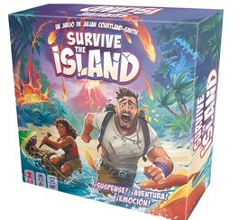 SURVIVE THE ISLAND