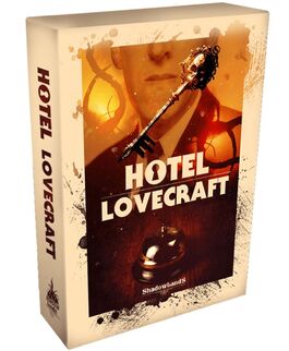 HOTEL LOVECRAFT