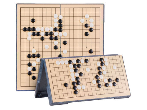 JUEGO DEL GO MAGNÉTICO