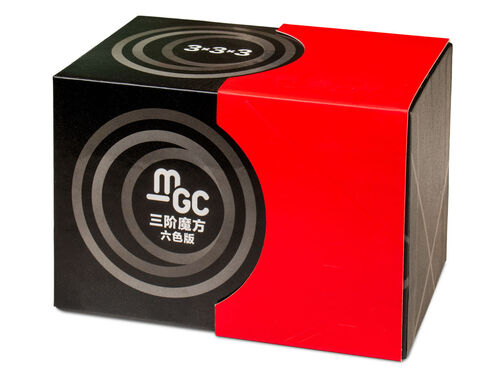 PROFESSIONAL SPEED CUBE MGC V2 3x3x3