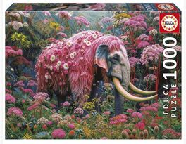ELEFANTE FLORAL