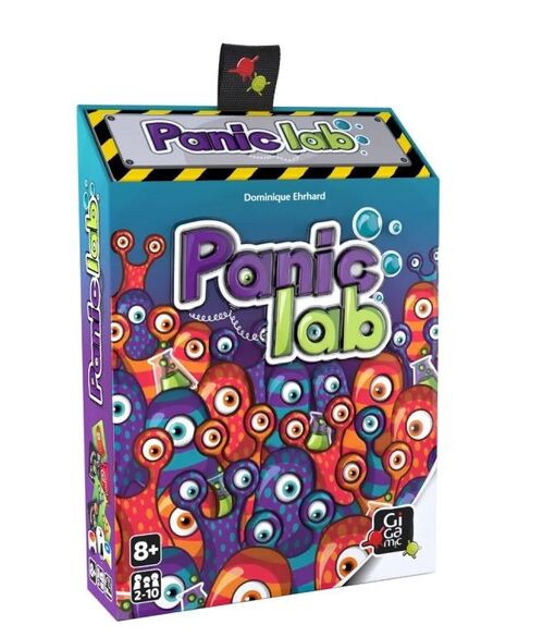 PANIC LAB