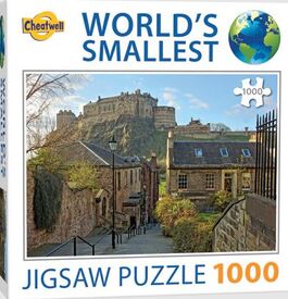 EDINBURGO - WORLD'S SMALLEST