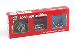 LOS IMPOSIBLES DE METAL