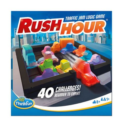 RUSH HOUR