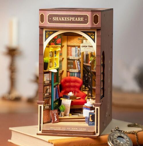 BOOKSTORE