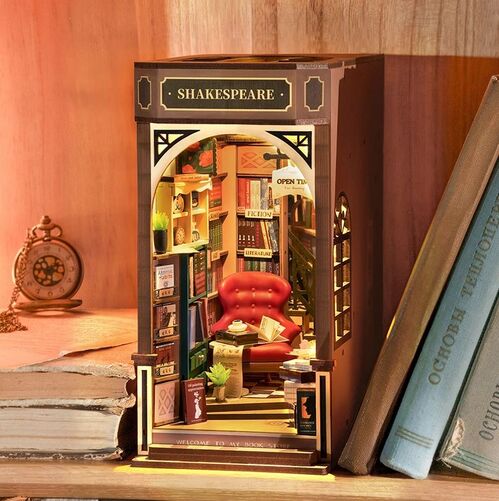 BOOKSTORE