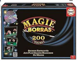 MAGIA BORRAS 200 TRUCOS