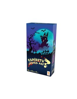ESPÍRITU ¿ESTAS AHÍ?