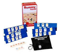 RUMMY TRAVEL 4 JUGADORES