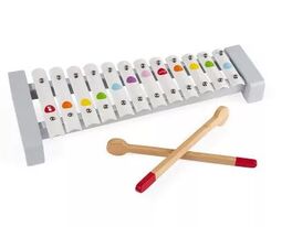 XILÓFONO METÁLICO CONFETI