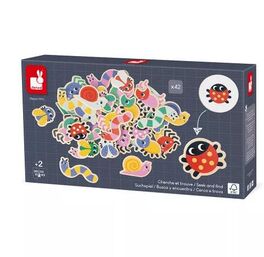 BUSCAR Y ENCUENTRA - JARDIN