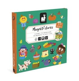 MAGNETI'STORIES  EL HUERTO