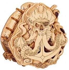 BLACKBEARDS COMPASS BARBANEGRA