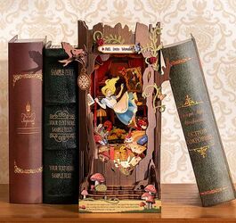 MUNDO DE LAS MARAVILLAS