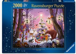 CHRISTMAS IN THE WOO