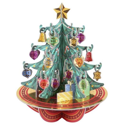 CALENDARIO DE ADVIENTO PIRUETTES