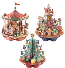 CALENDARIO DE ADVIENTO PIRUETTES