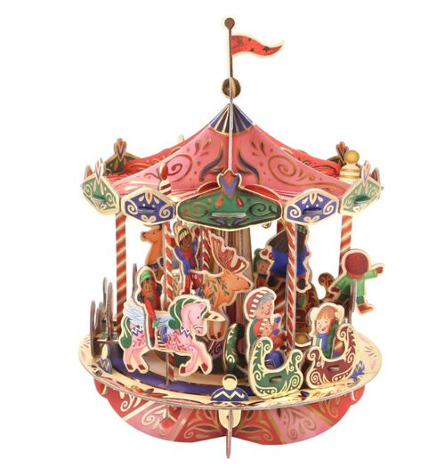 CALENDARIO DE ADVIENTO PIRUETTES