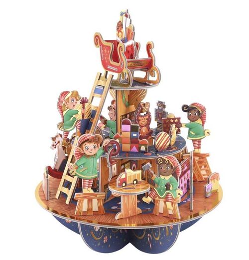 CALENDARIO DE ADVIENTO PIRUETTES