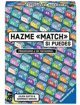 HAZME MATCH SI PUEDES