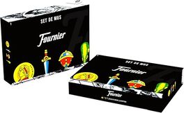 ESTUCHE DE MUS FOURNIER