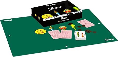 ESTUCHE DE MUS FOURNIER