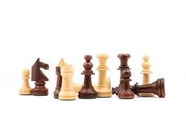 AJEDREZ PIEZAS MODELO INGLES Nº5