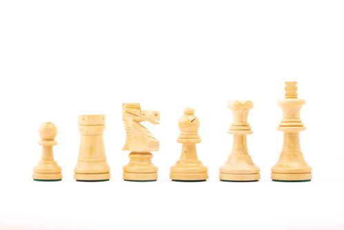 AJEDREZ FIGURAS BOJ STAUNTON 5