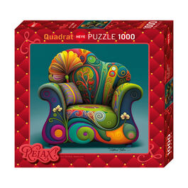 SILLÓN CÓMODO , RELAX!