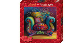 SILLÓN DE SALÓN, RELAX!