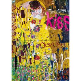 EL BESO DE LOS AMANTES