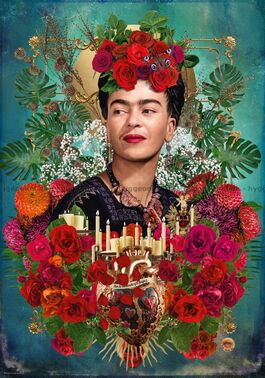 FRIDA 2, PEOPLE