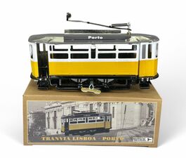 TRANVIA LISBOA - PORTO